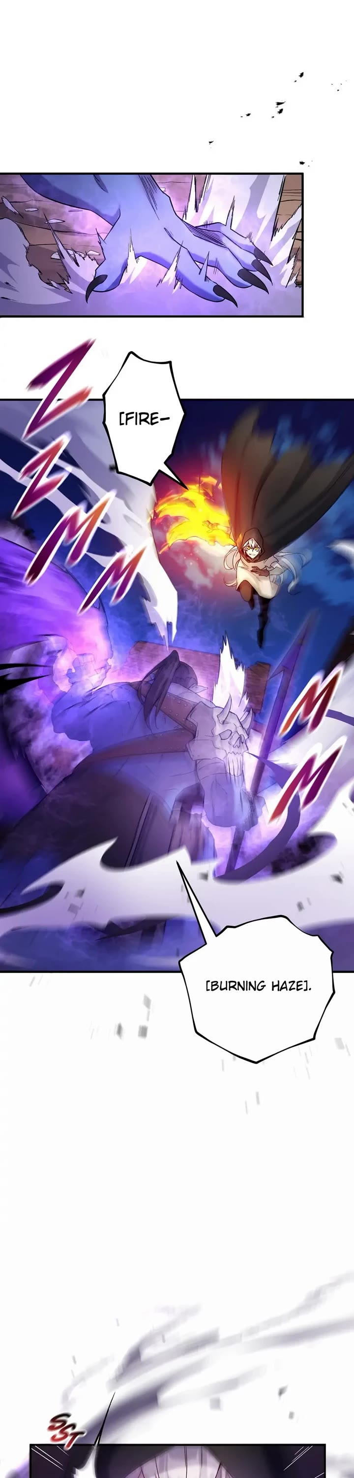 Salvos (A Monster Evolution LitRPG) chapter 35 page 7