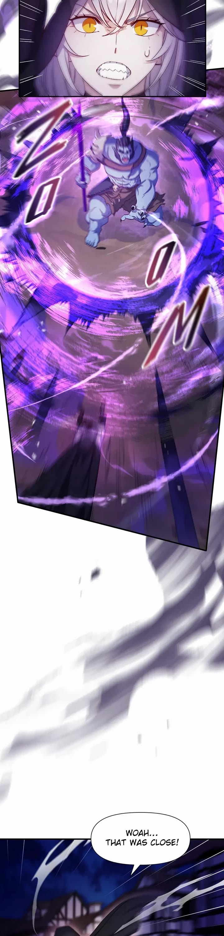 Salvos (A Monster Evolution LitRPG) chapter 35 page 8