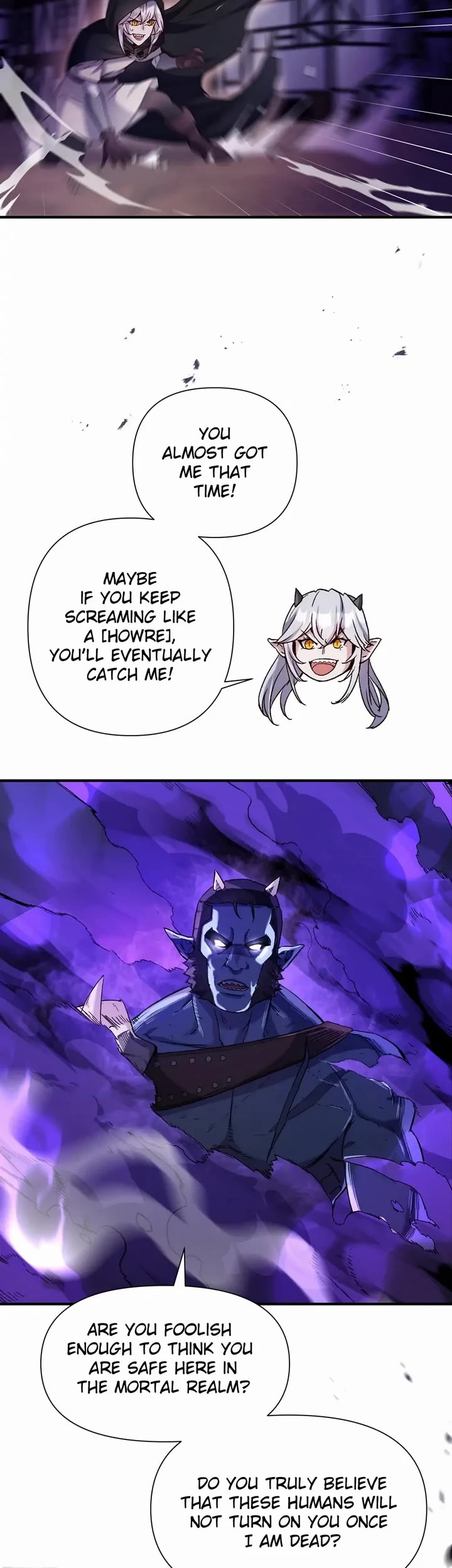 Salvos (A Monster Evolution LitRPG) chapter 35 page 9