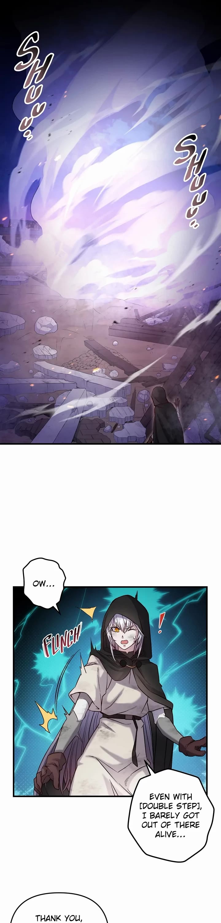 Salvos (A Monster Evolution LitRPG) chapter 36 page 1