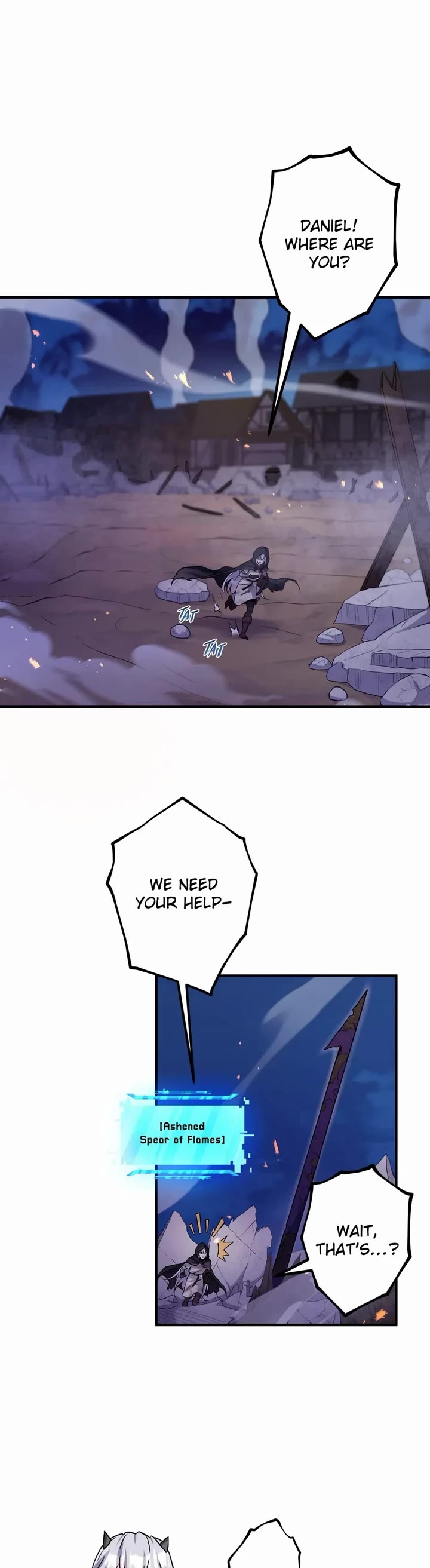 Salvos (A Monster Evolution LitRPG) chapter 36 page 10