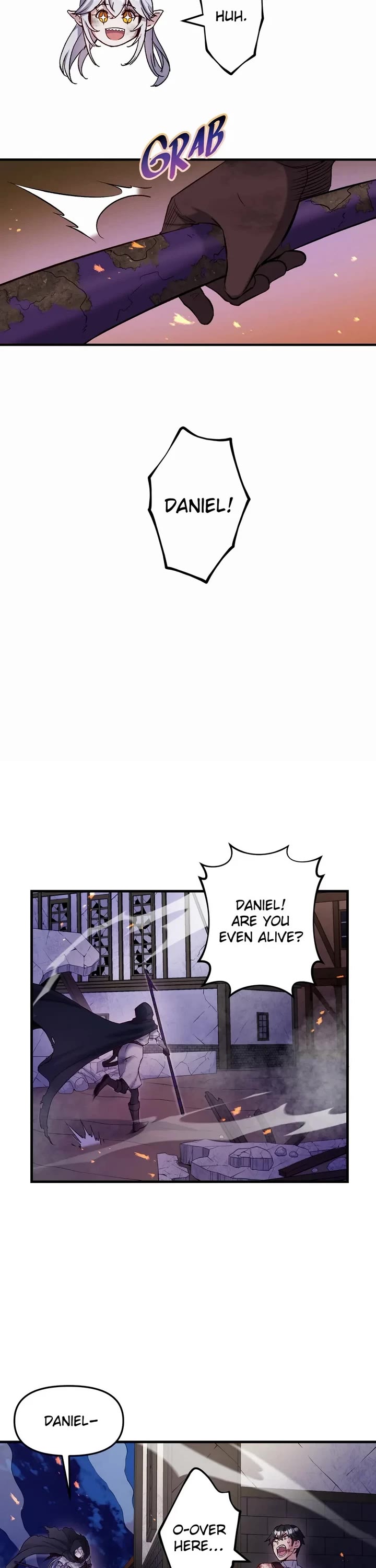 Salvos (A Monster Evolution LitRPG) chapter 36 page 11