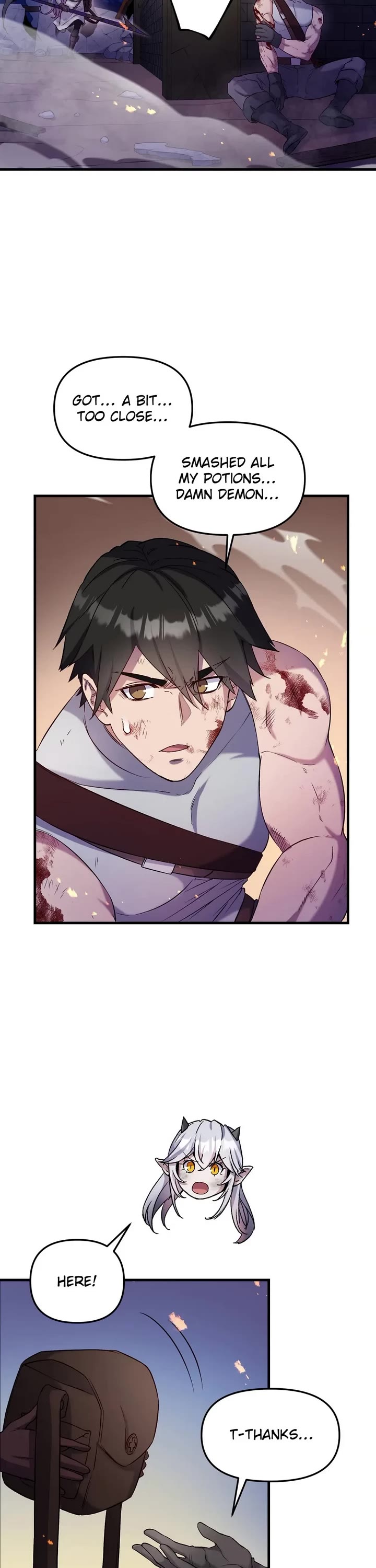 Salvos (A Monster Evolution LitRPG) chapter 36 page 12