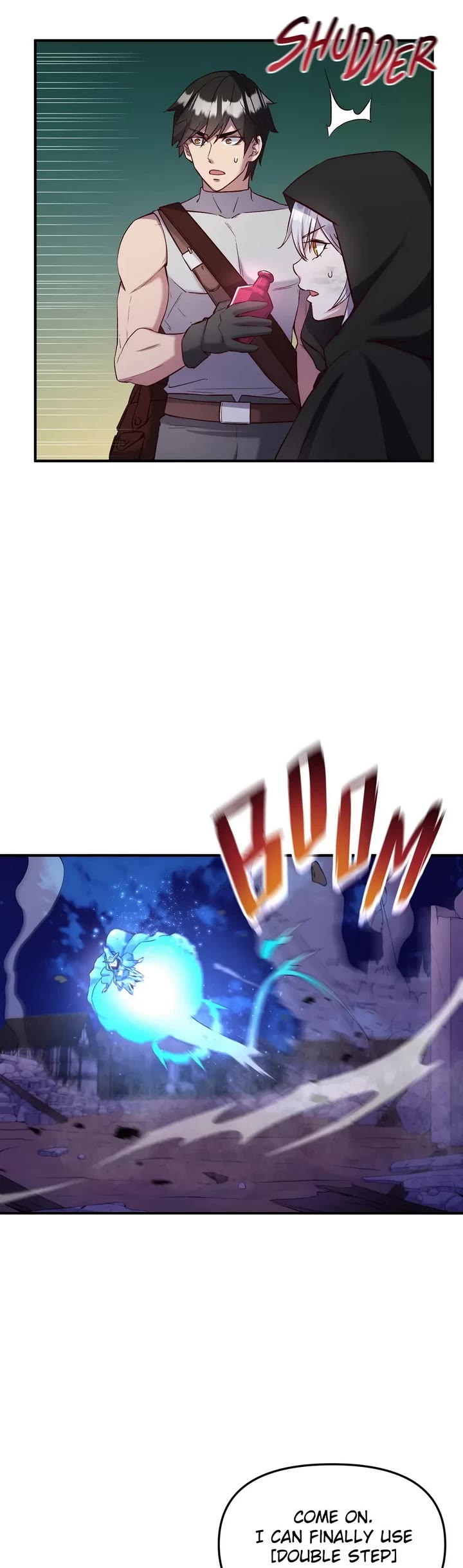 Salvos (A Monster Evolution LitRPG) chapter 36 page 15