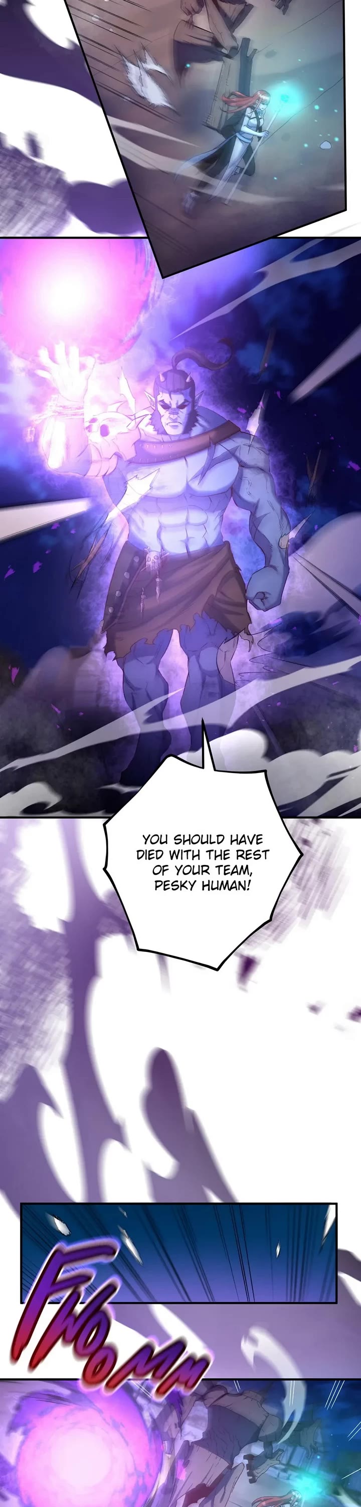 Salvos (A Monster Evolution LitRPG) chapter 36 page 17