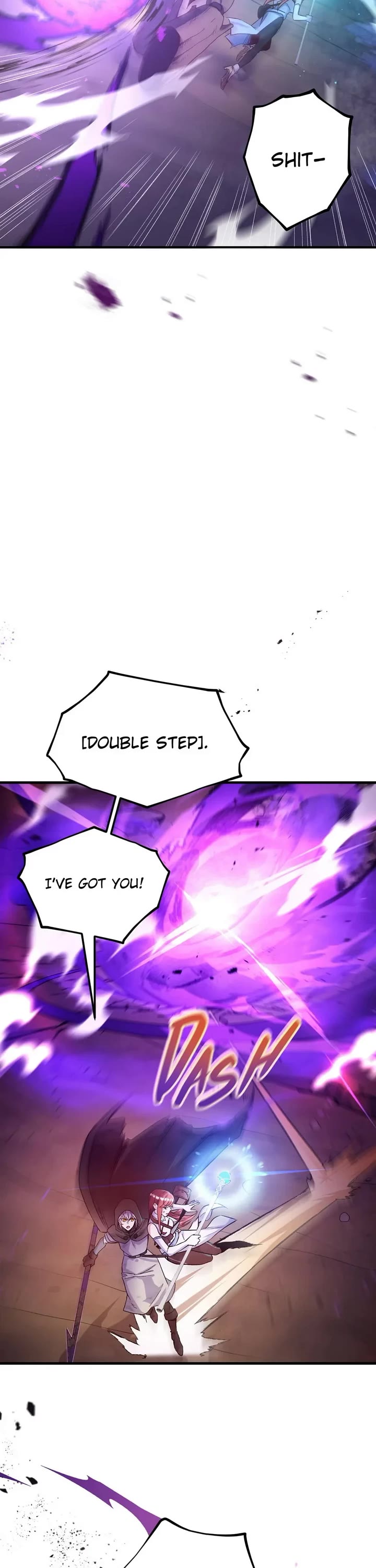 Salvos (A Monster Evolution LitRPG) chapter 36 page 18