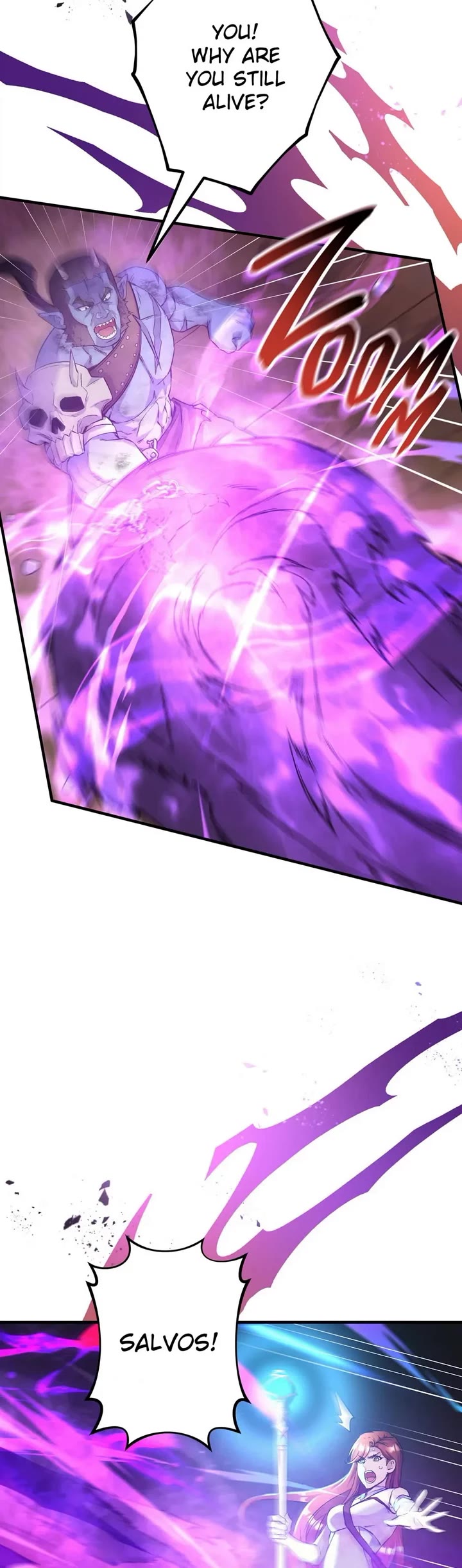 Salvos (A Monster Evolution LitRPG) chapter 36 page 19