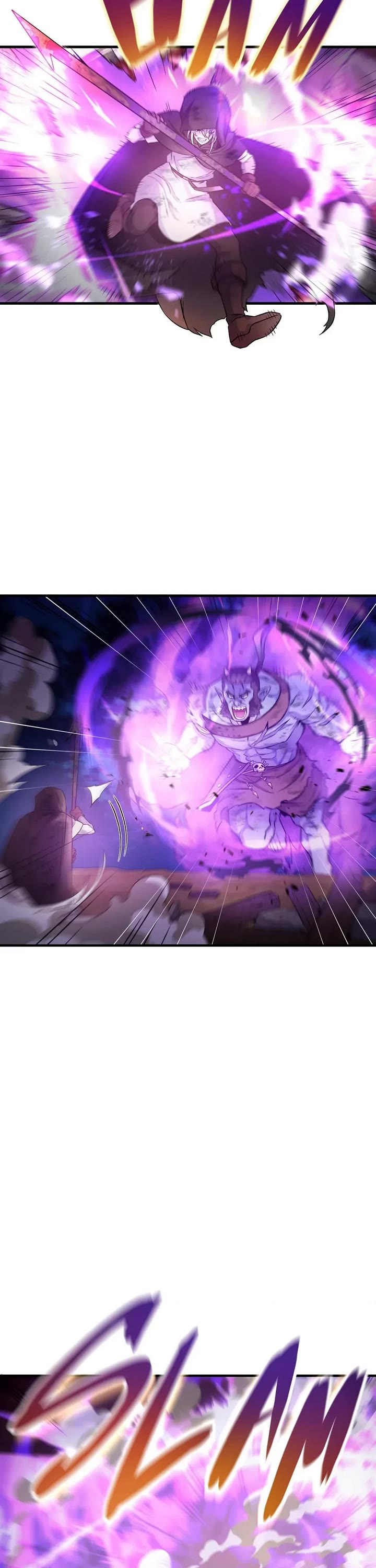 Salvos (A Monster Evolution LitRPG) chapter 36 page 22