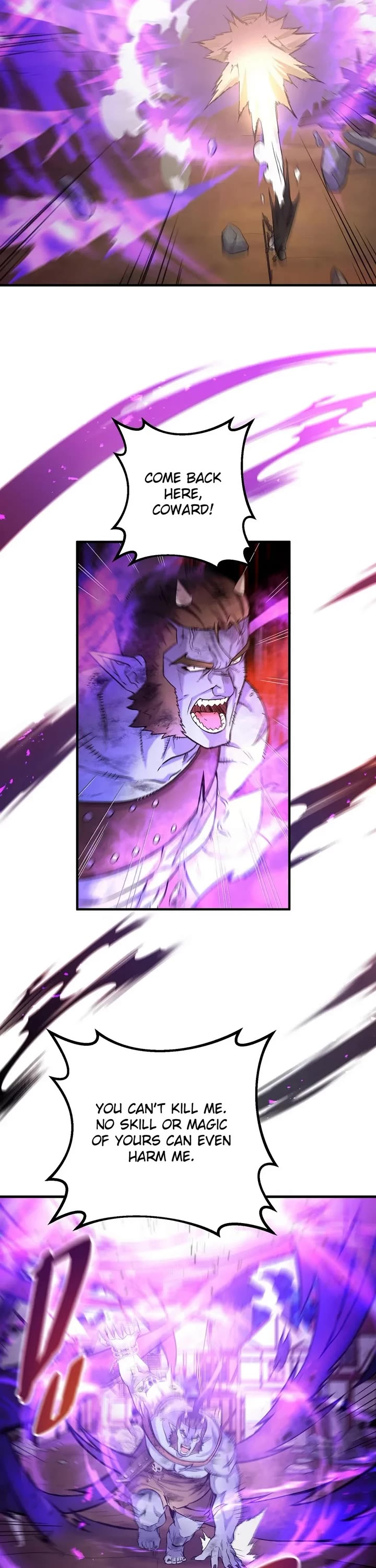 Salvos (A Monster Evolution LitRPG) chapter 36 page 23