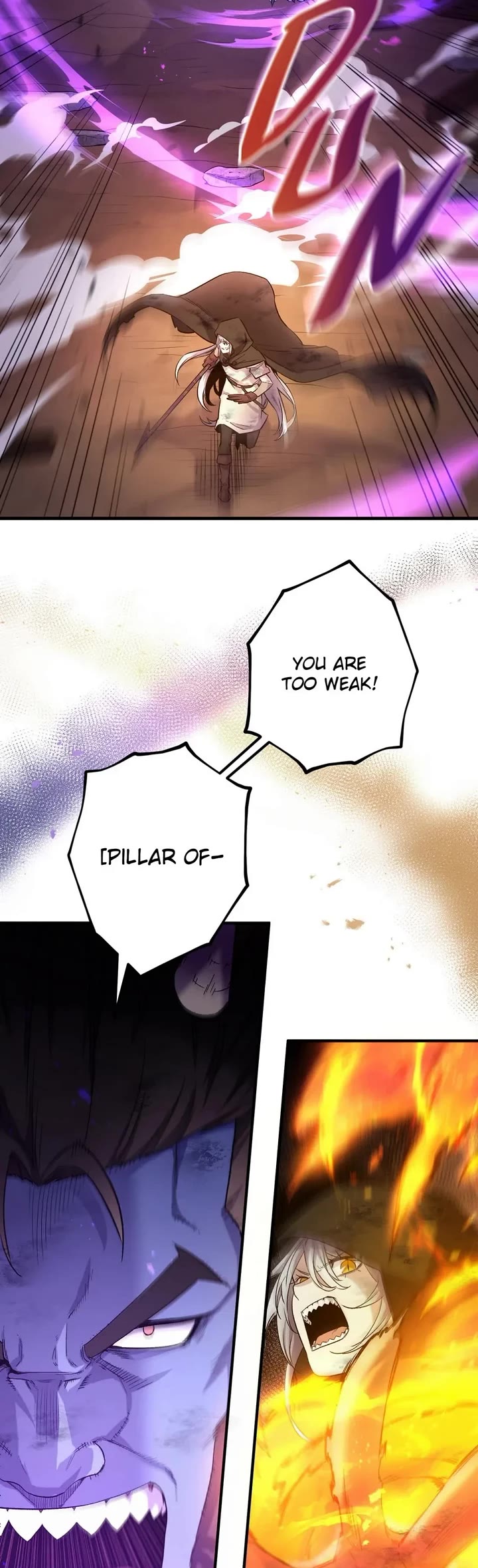 Salvos (A Monster Evolution LitRPG) chapter 36 page 24