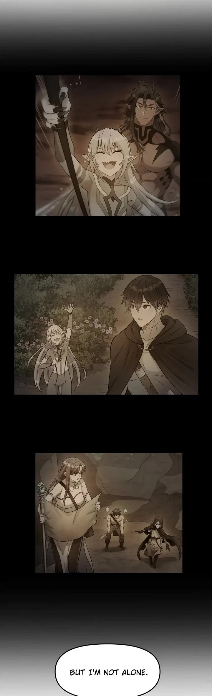 Salvos (A Monster Evolution LitRPG) chapter 36 page 29