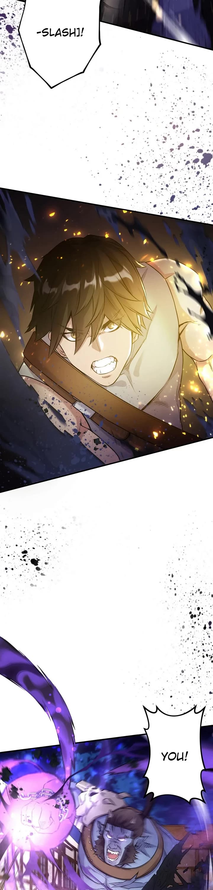 Salvos (A Monster Evolution LitRPG) chapter 36 page 33