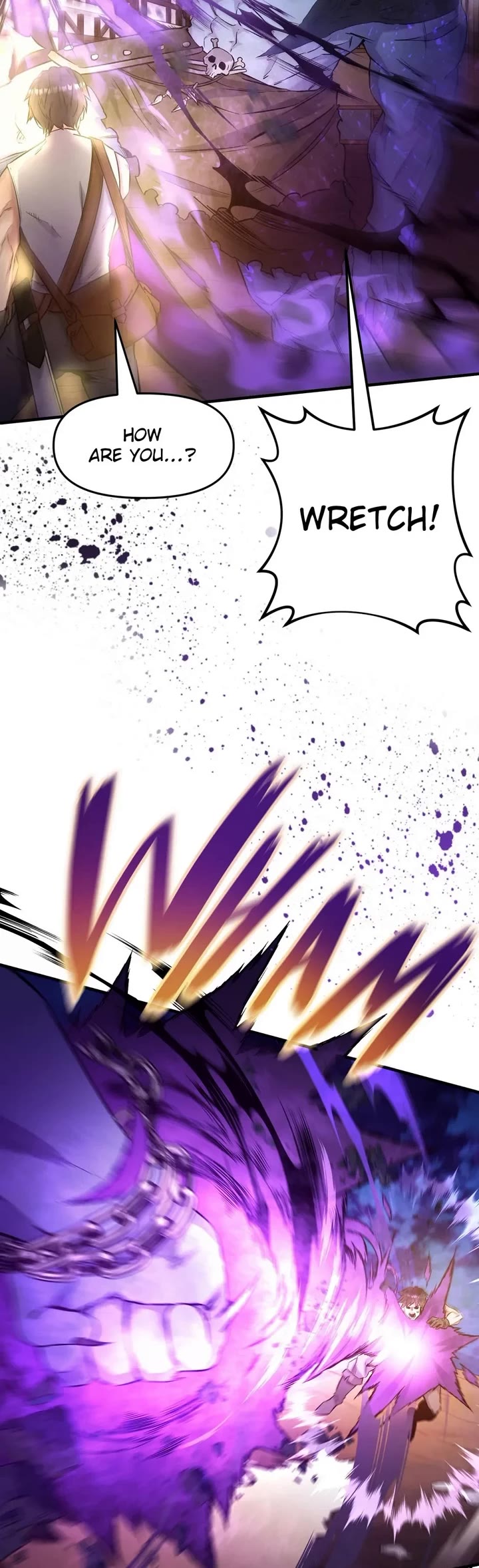 Salvos (A Monster Evolution LitRPG) chapter 36 page 34