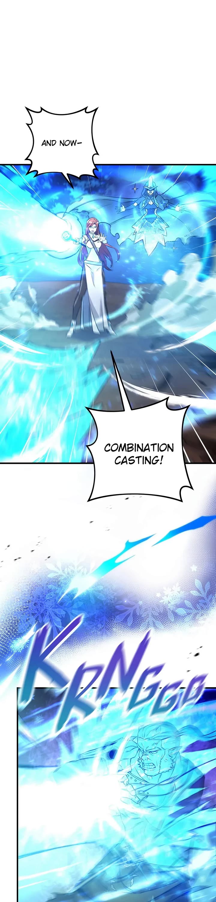 Salvos (A Monster Evolution LitRPG) chapter 36 page 36