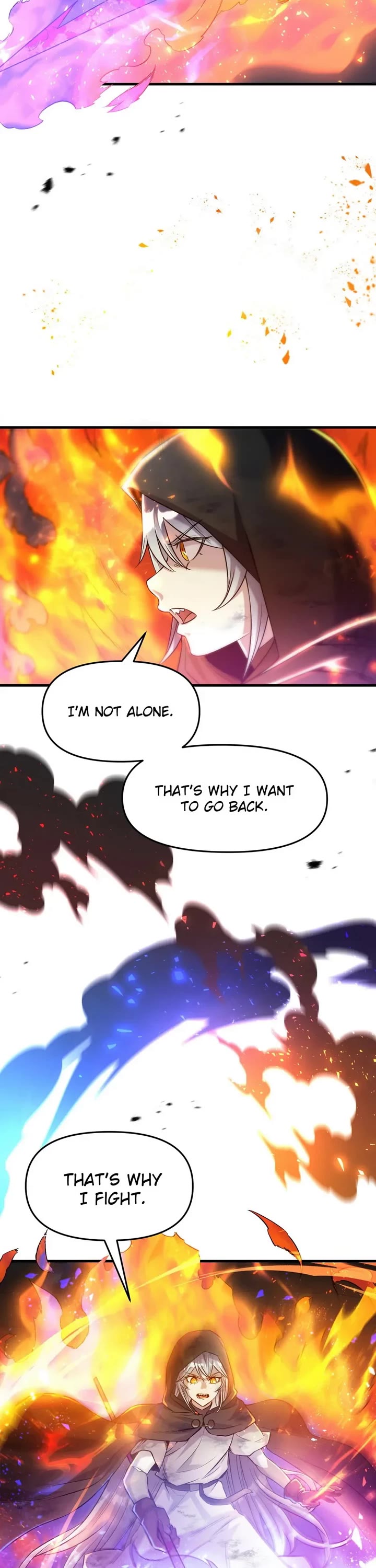 Salvos (A Monster Evolution LitRPG) chapter 36 page 38