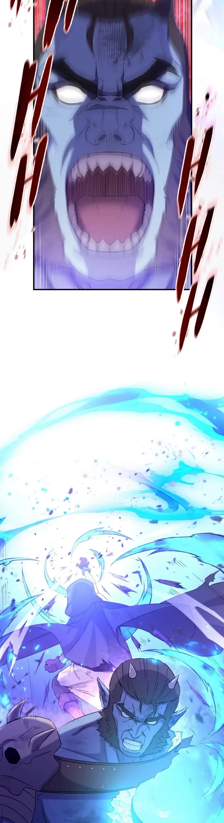 Salvos (A Monster Evolution LitRPG) chapter 36 page 44