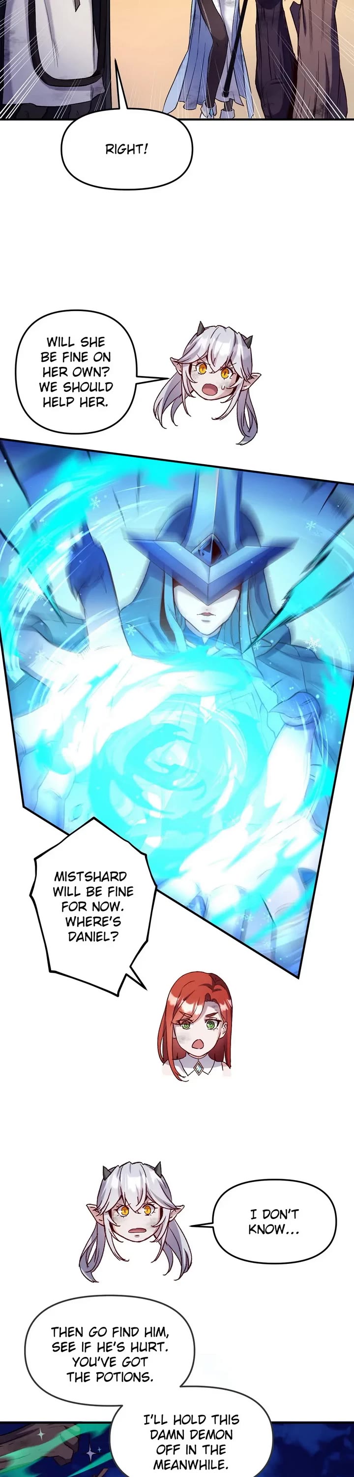 Salvos (A Monster Evolution LitRPG) chapter 36 page 6