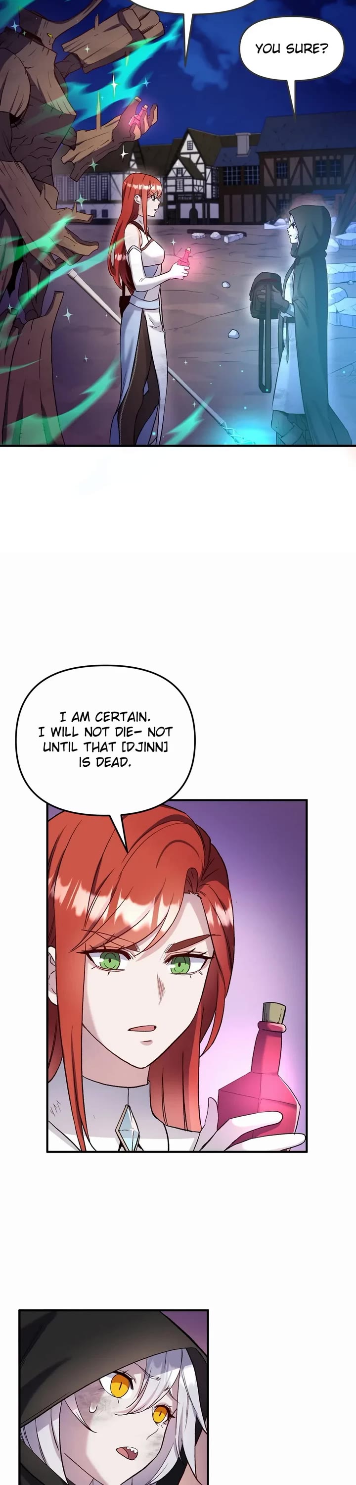 Salvos (A Monster Evolution LitRPG) chapter 36 page 7