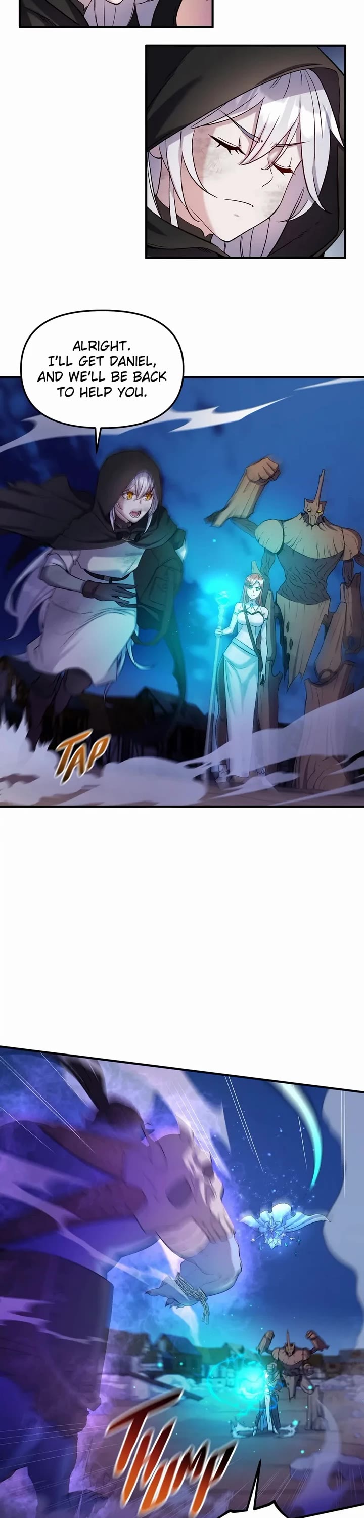 Salvos (A Monster Evolution LitRPG) chapter 36 page 8