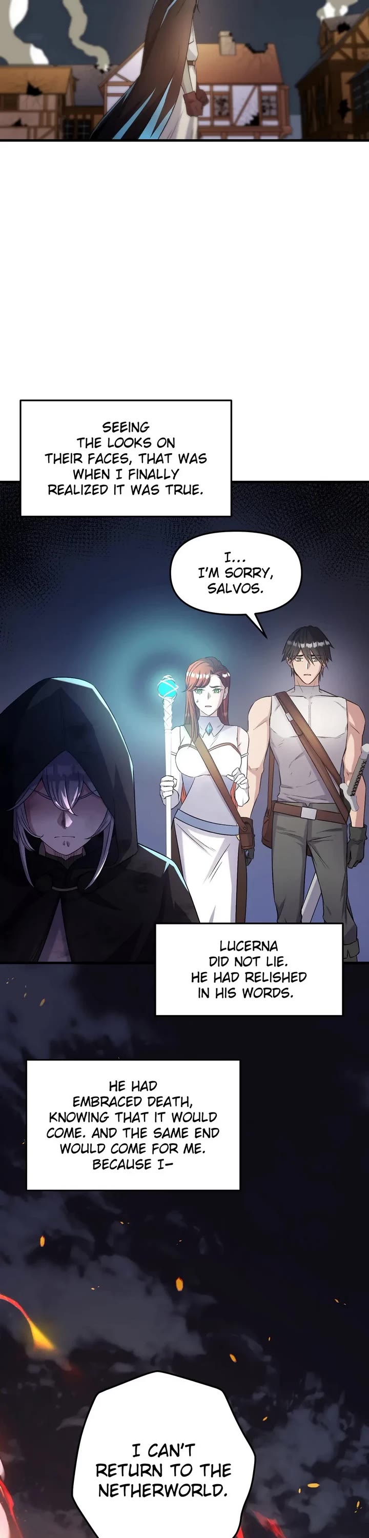 Salvos (A Monster Evolution LitRPG) chapter 37 page 16