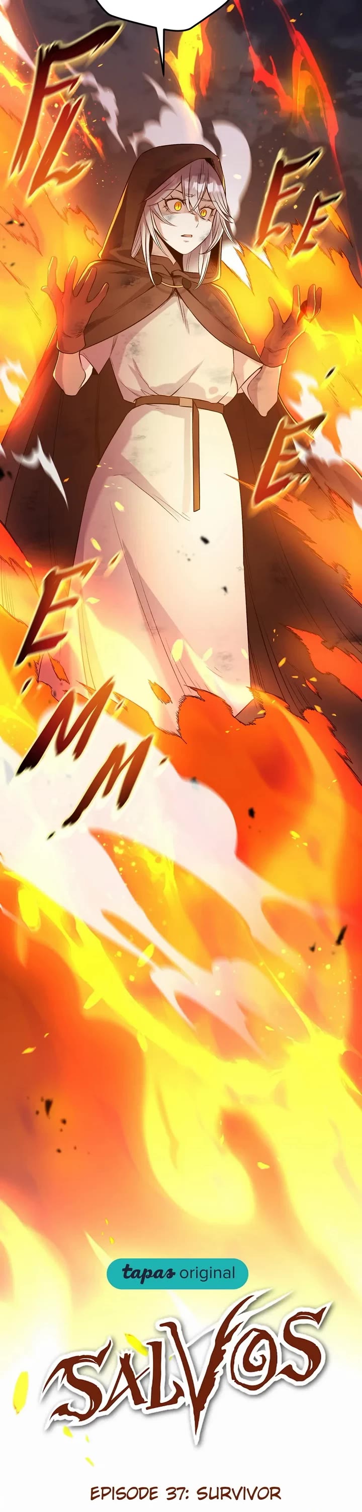 Salvos (A Monster Evolution LitRPG) chapter 37 page 17