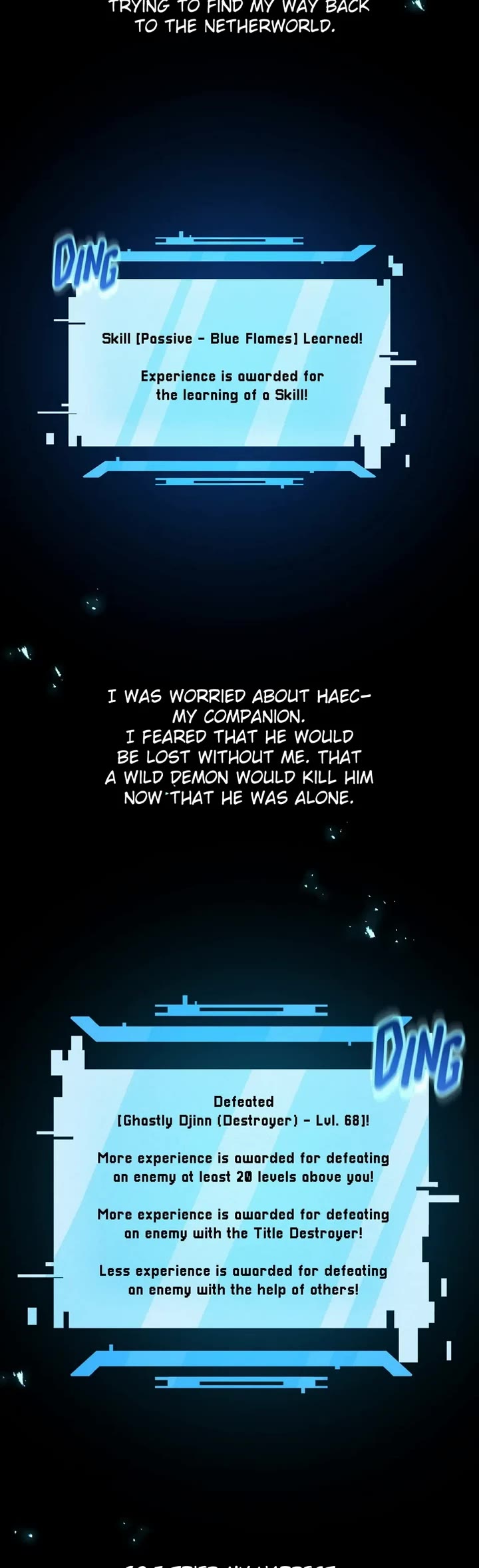 Salvos (A Monster Evolution LitRPG) chapter 37 page 19