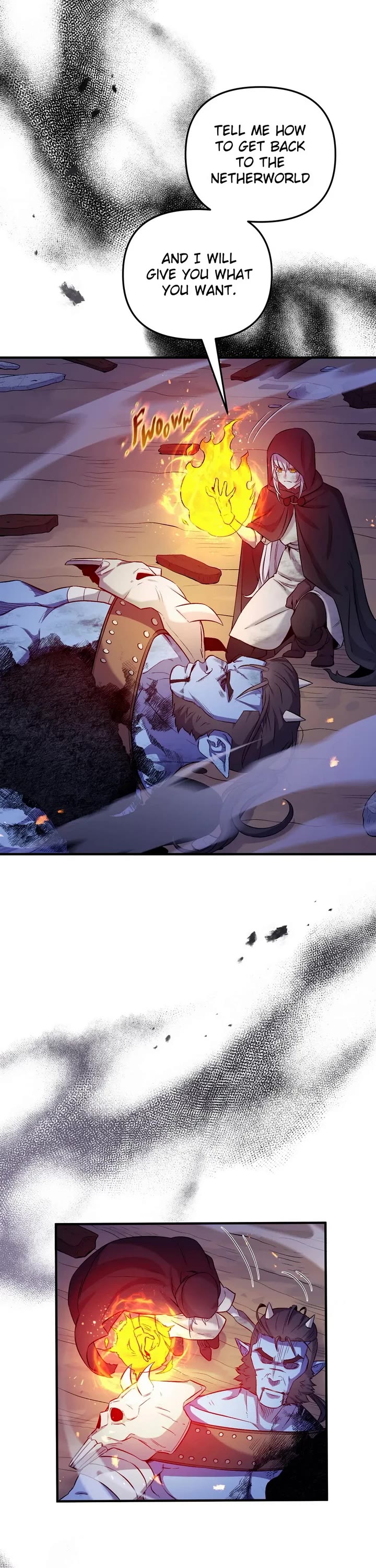 Salvos (A Monster Evolution LitRPG) chapter 37 page 2