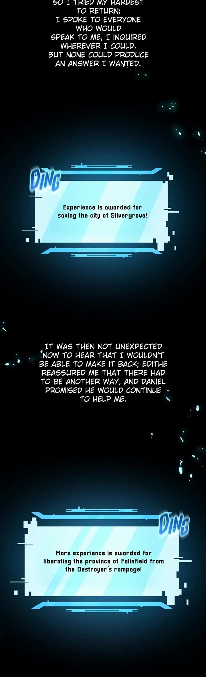 Salvos (A Monster Evolution LitRPG) chapter 37 page 20