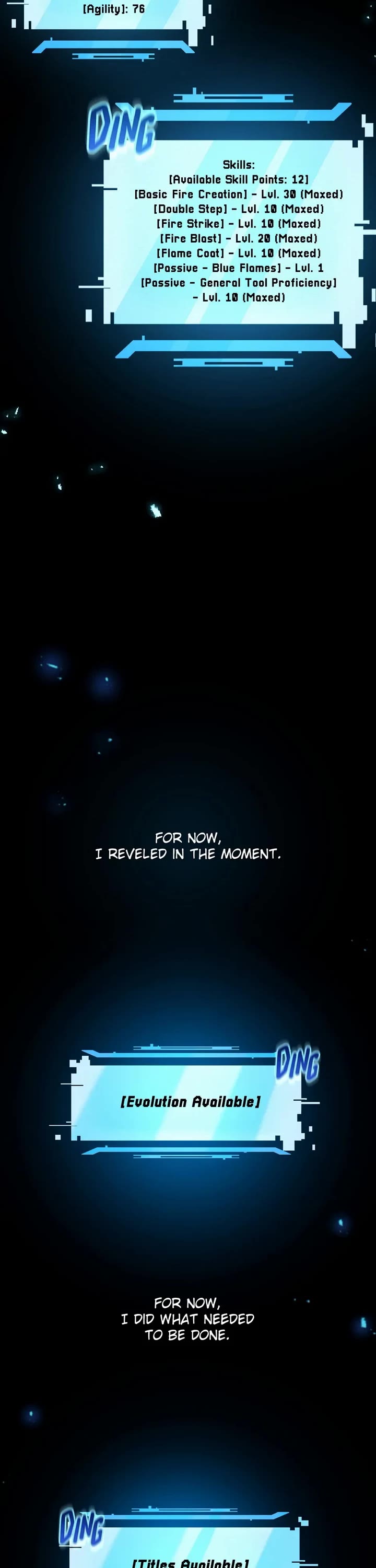 Salvos (A Monster Evolution LitRPG) chapter 37 page 22