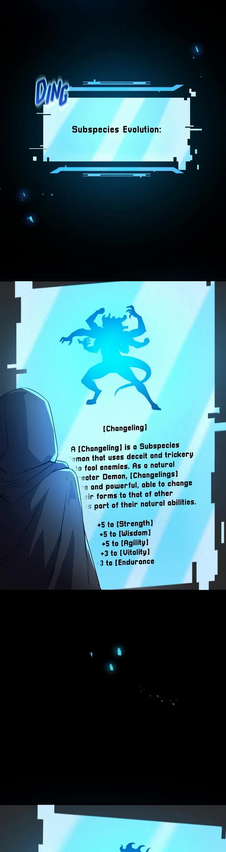 Salvos (A Monster Evolution LitRPG) chapter 37 page 24