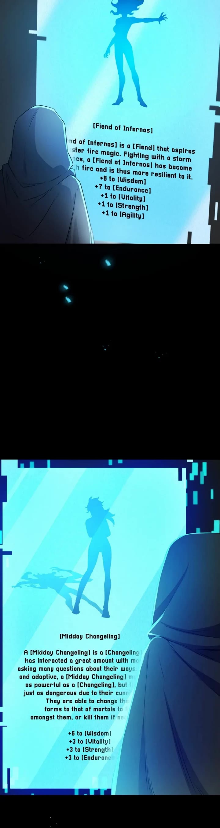 Salvos (A Monster Evolution LitRPG) chapter 37 page 25