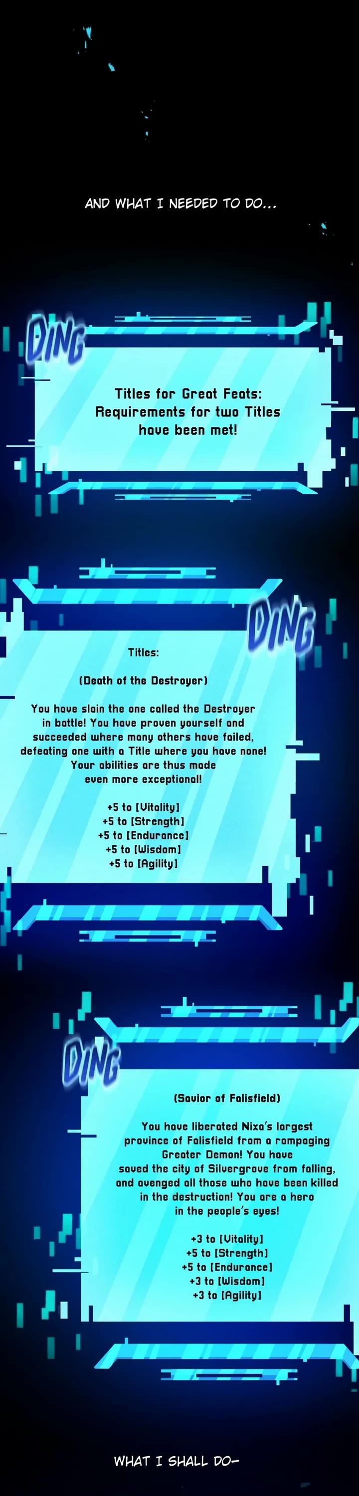 Salvos (A Monster Evolution LitRPG) chapter 37 page 27