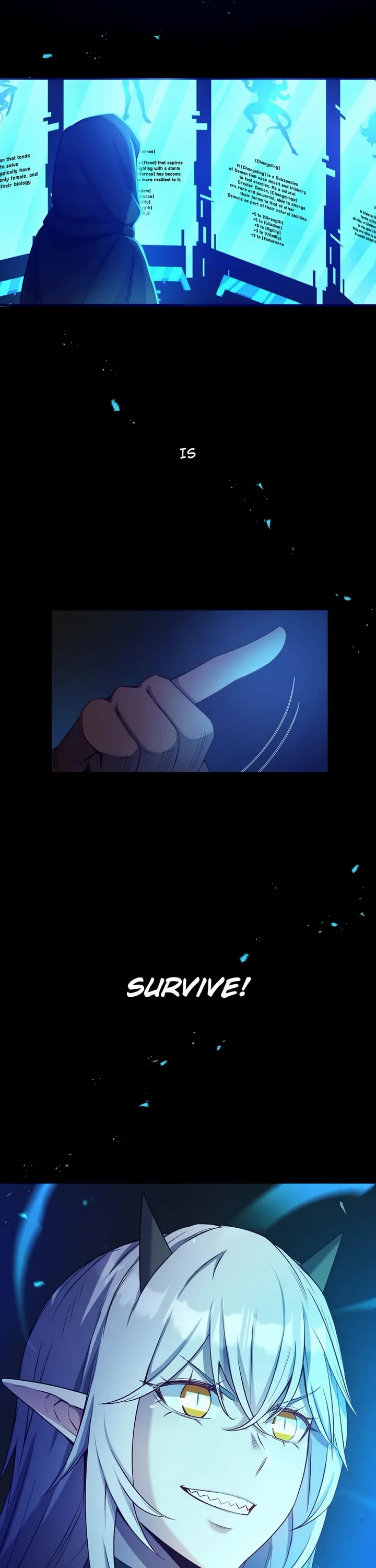 Salvos (A Monster Evolution LitRPG) chapter 37 page 28