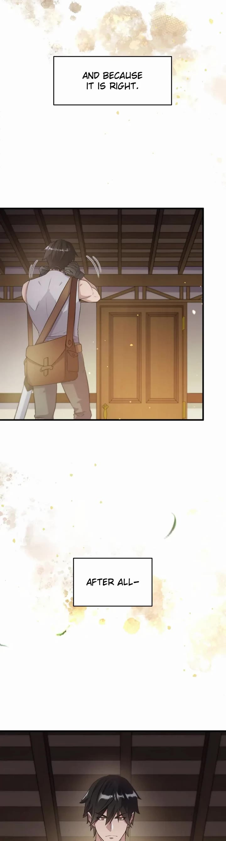 Salvos (A Monster Evolution LitRPG) chapter 37 page 35