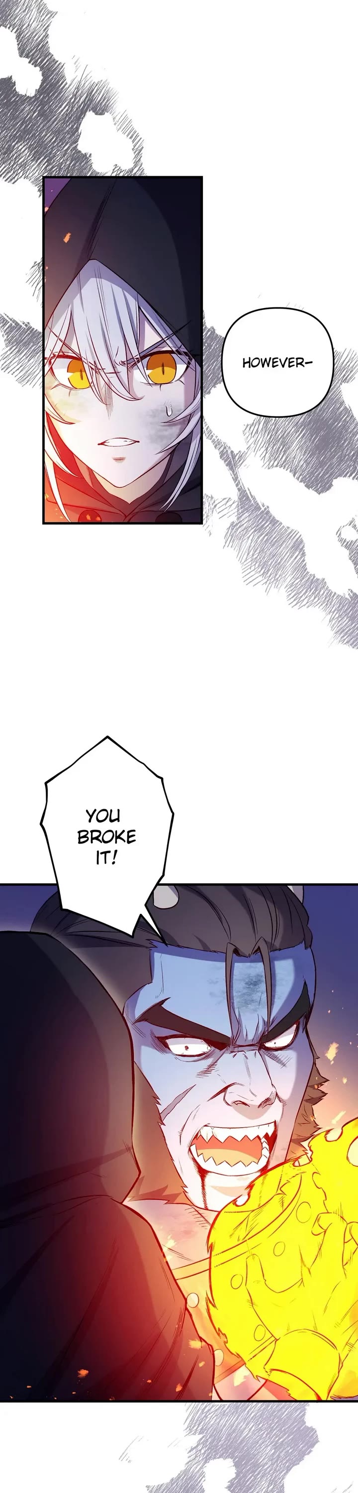 Salvos (A Monster Evolution LitRPG) chapter 37 page 6