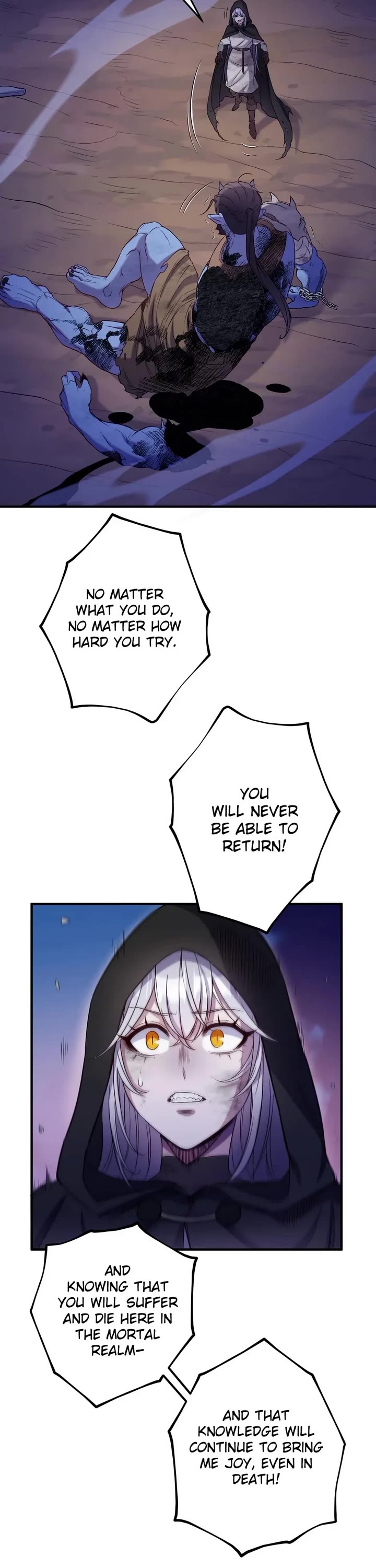 Salvos (A Monster Evolution LitRPG) chapter 37 page 8