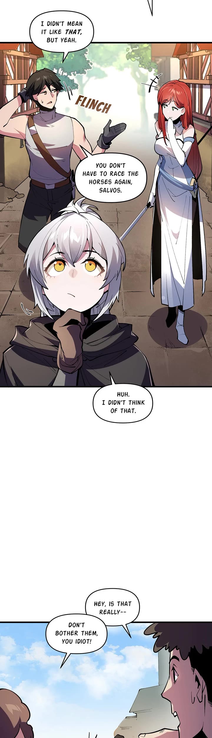 Salvos (A Monster Evolution LitRPG) chapter 38 page 10