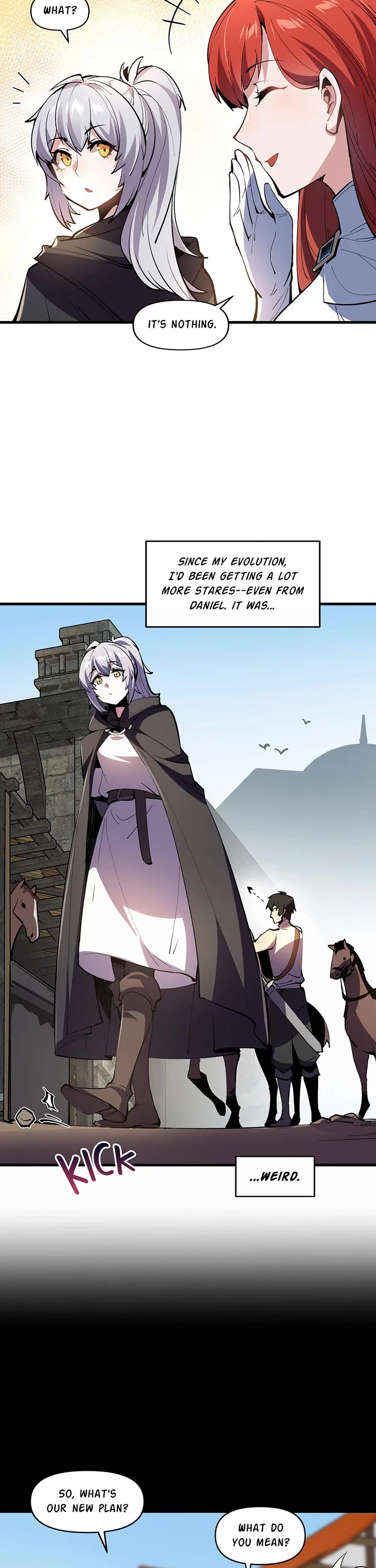 Salvos (A Monster Evolution LitRPG) chapter 38 page 12