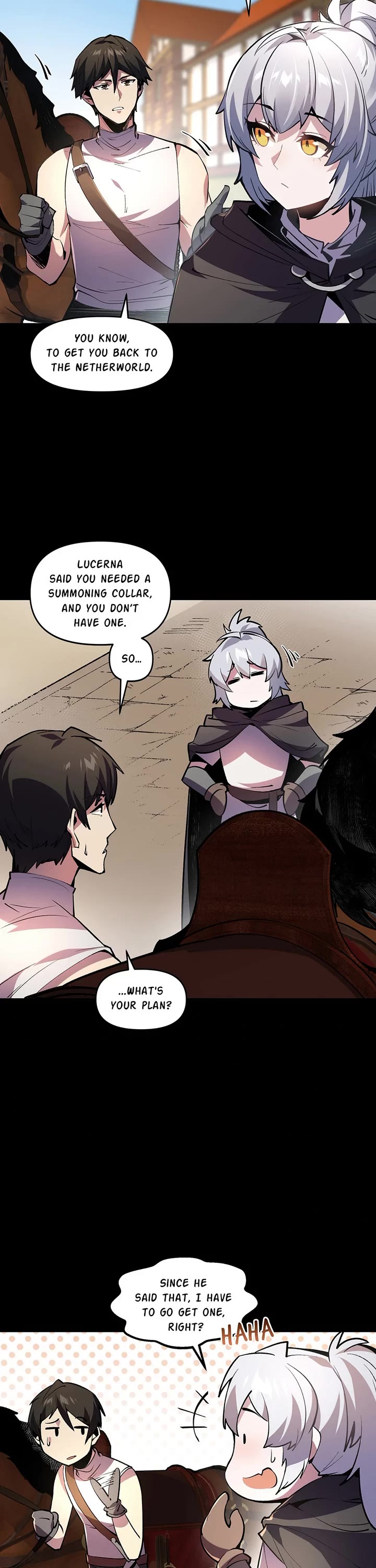 Salvos (A Monster Evolution LitRPG) chapter 38 page 13