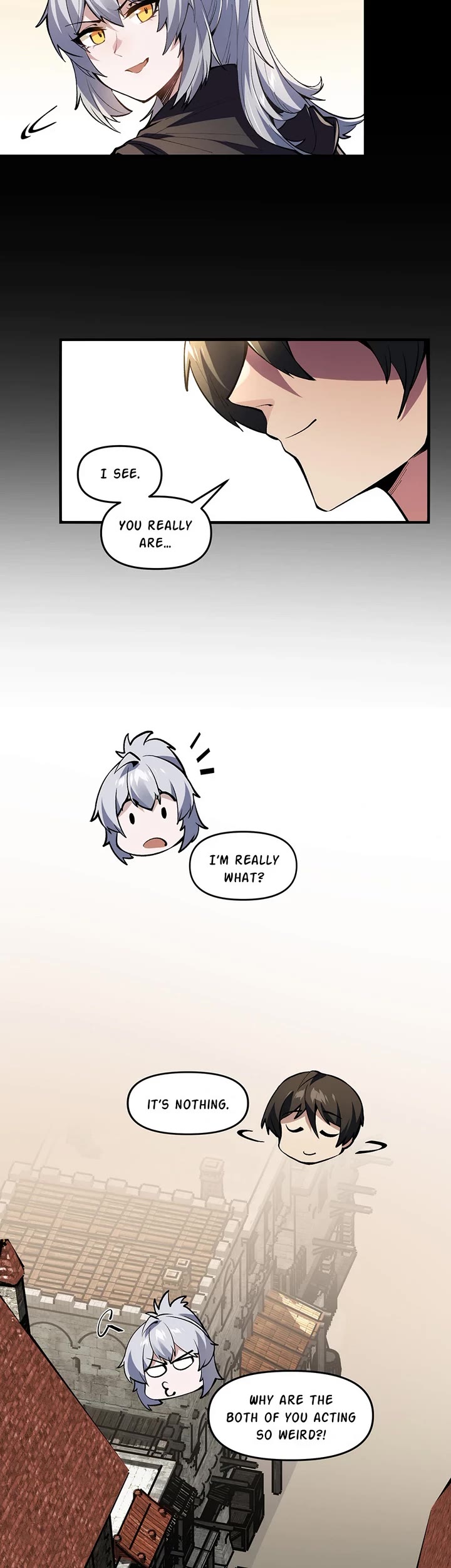 Salvos (A Monster Evolution LitRPG) chapter 38 page 15