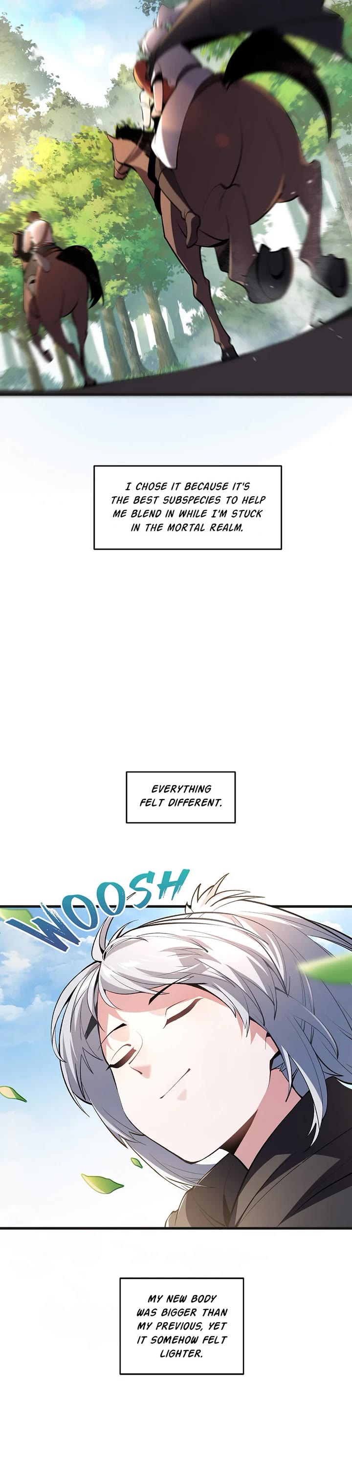 Salvos (A Monster Evolution LitRPG) chapter 38 page 17