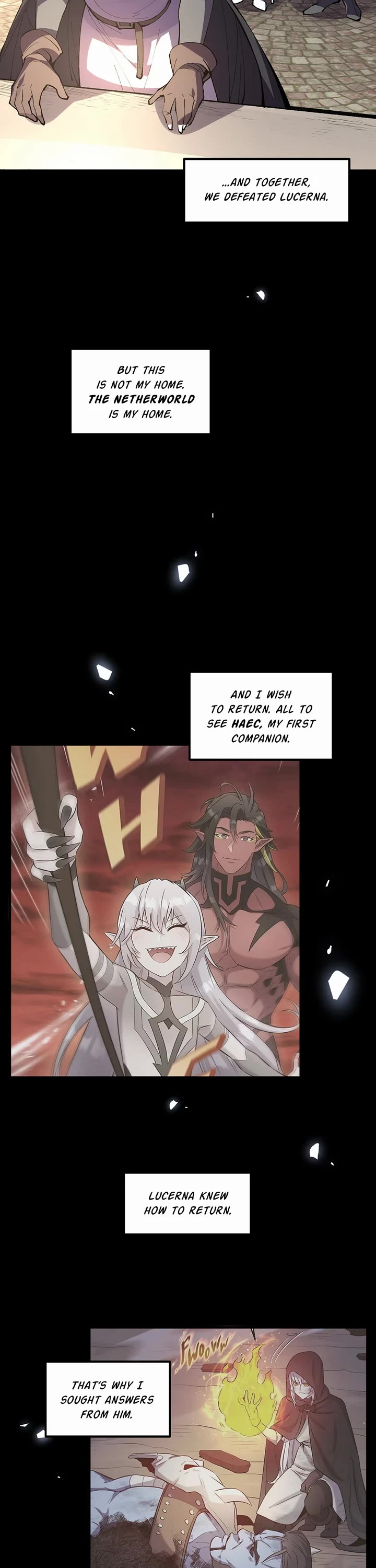 Salvos (A Monster Evolution LitRPG) chapter 38 page 2