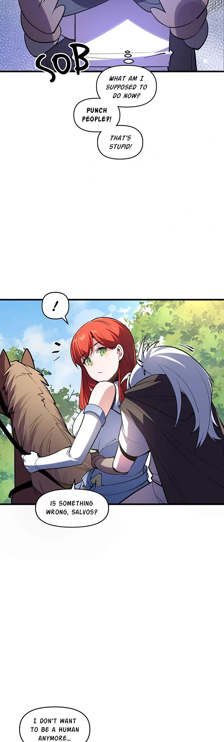 Salvos (A Monster Evolution LitRPG) chapter 38 page 20