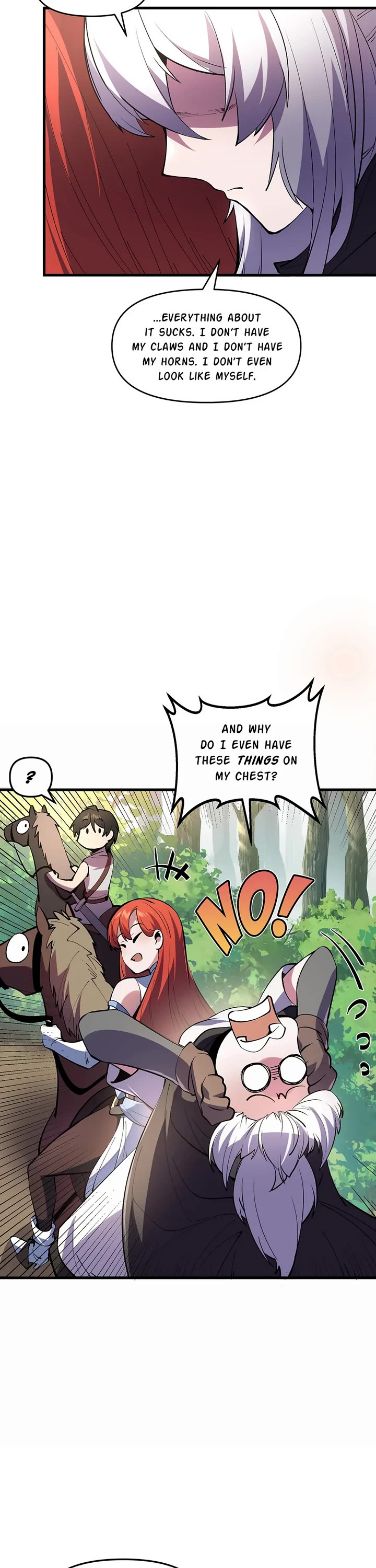 Salvos (A Monster Evolution LitRPG) chapter 38 page 21