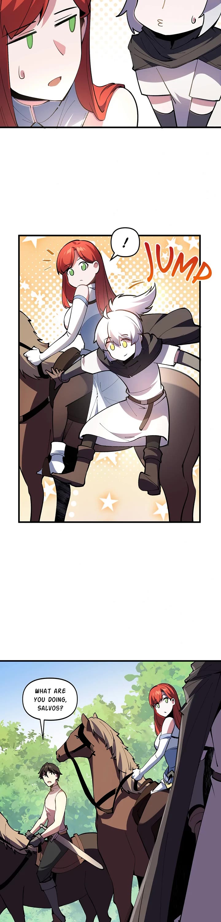 Salvos (A Monster Evolution LitRPG) chapter 38 page 23