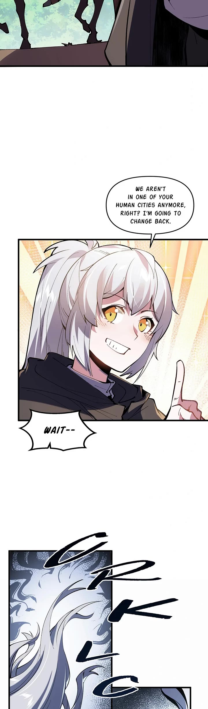 Salvos (A Monster Evolution LitRPG) chapter 38 page 24