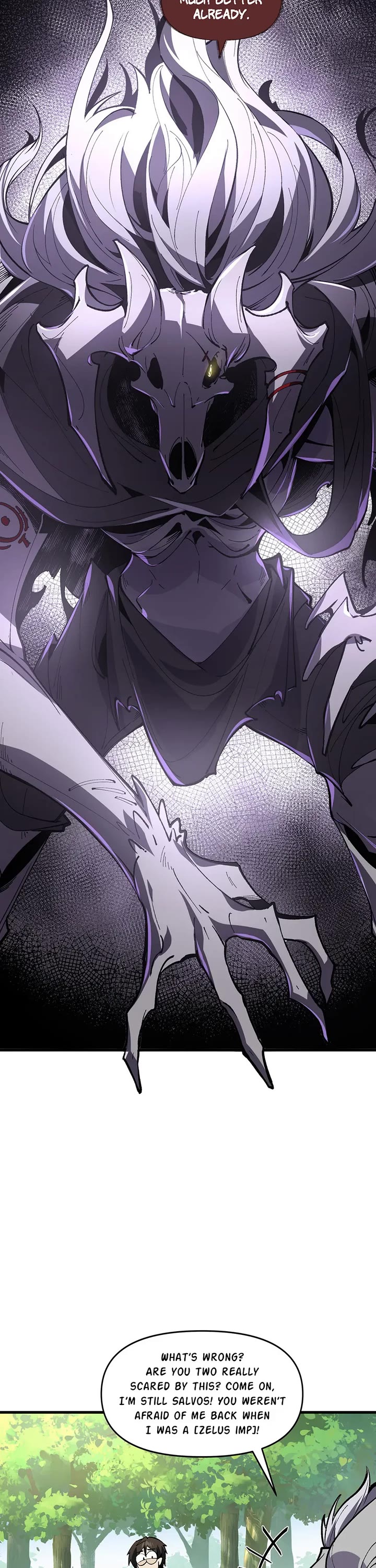 Salvos (A Monster Evolution LitRPG) chapter 38 page 26