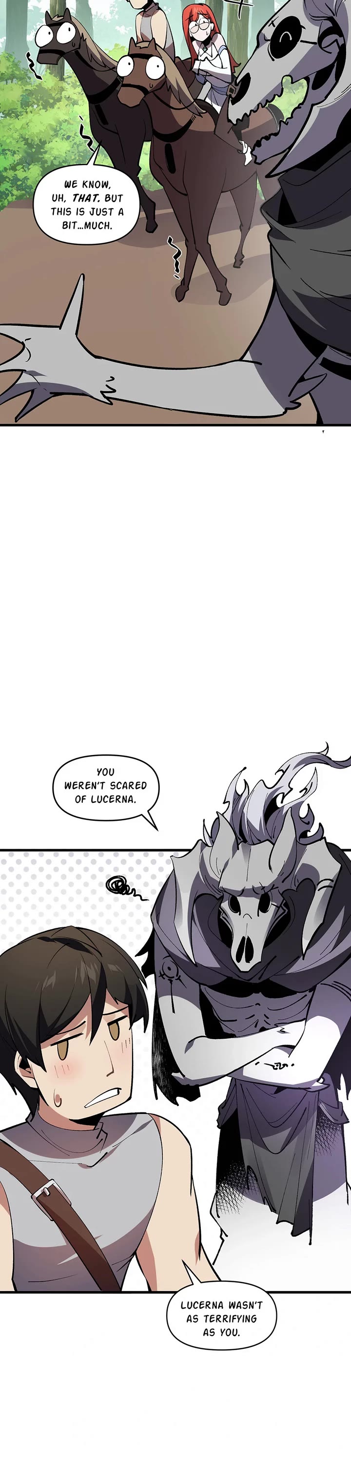 Salvos (A Monster Evolution LitRPG) chapter 38 page 27