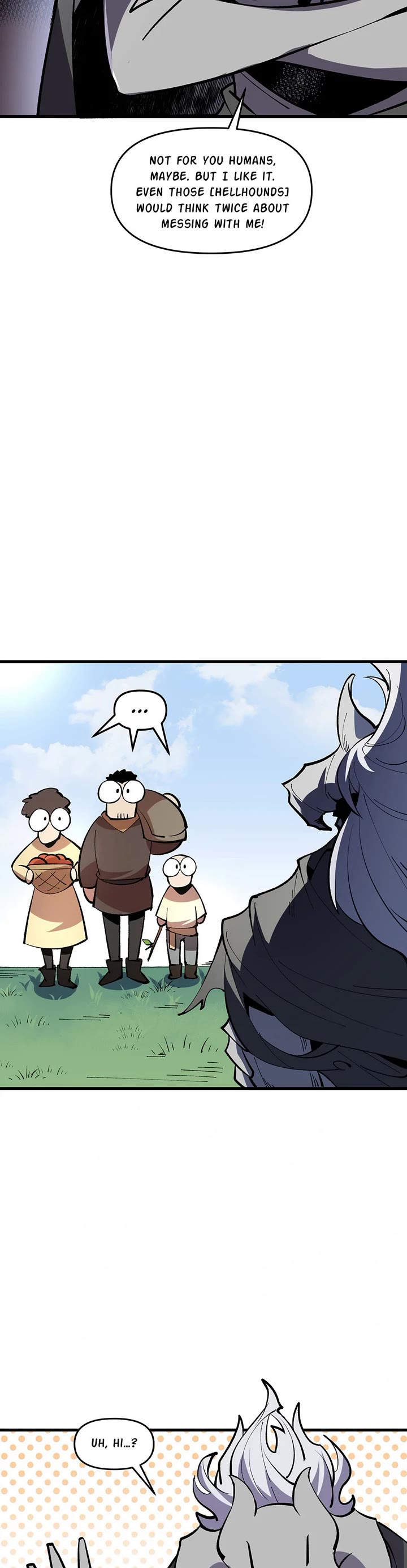 Salvos (A Monster Evolution LitRPG) chapter 38 page 29