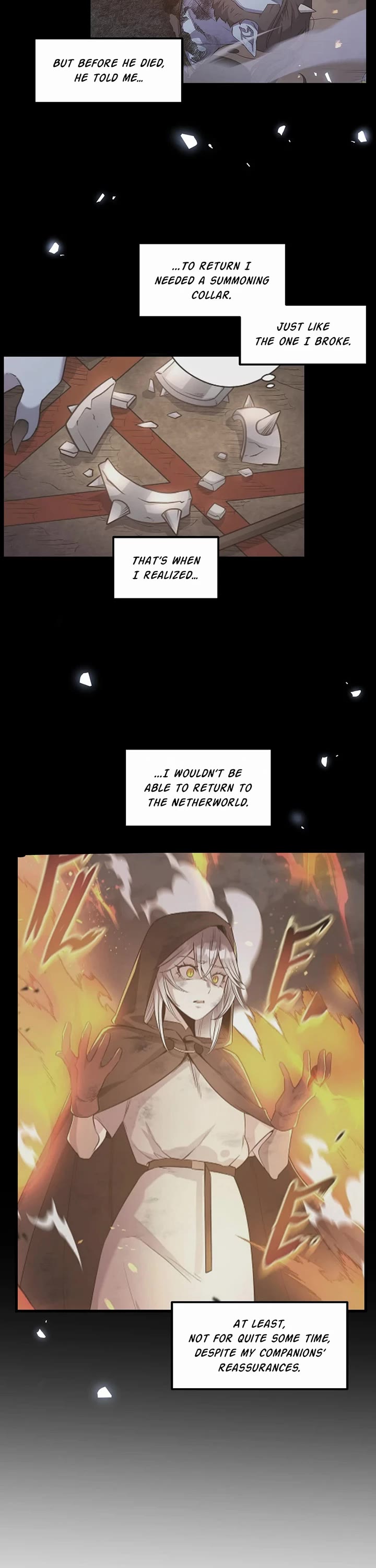 Salvos (A Monster Evolution LitRPG) chapter 38 page 3